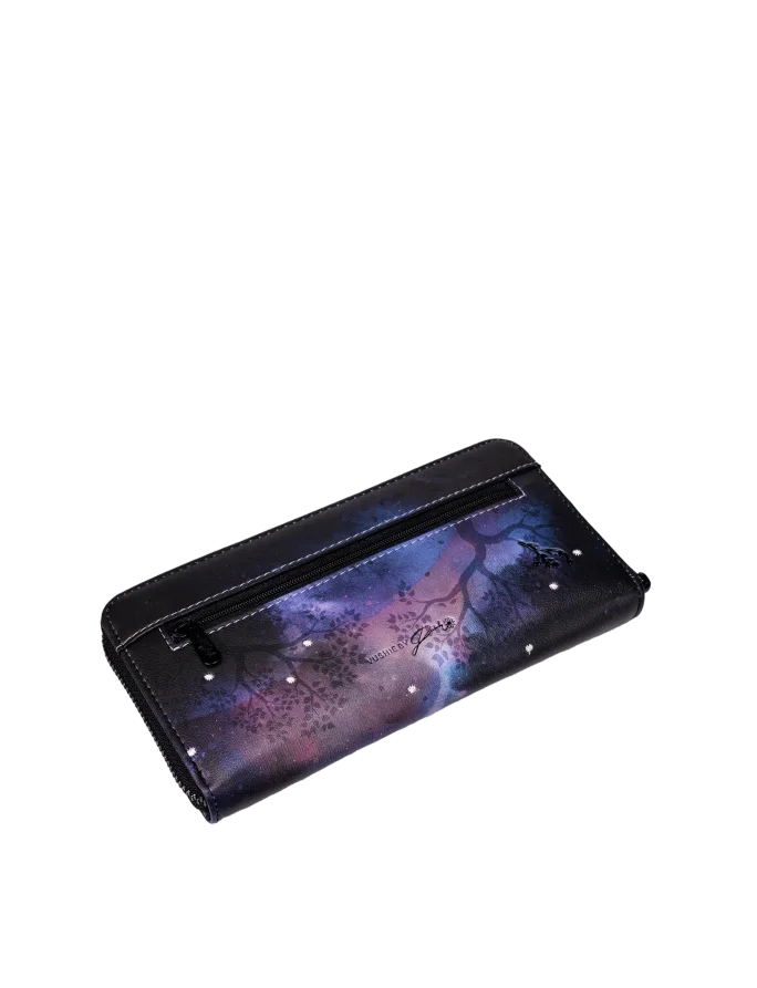 Lilian Zipper Wallet
