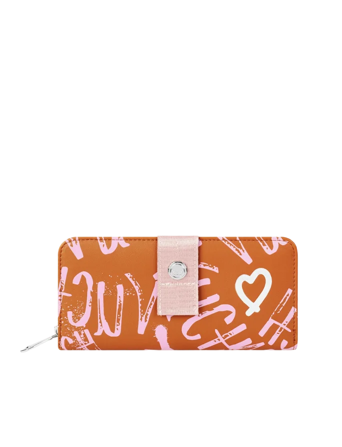 Zelya Grafitti Brown