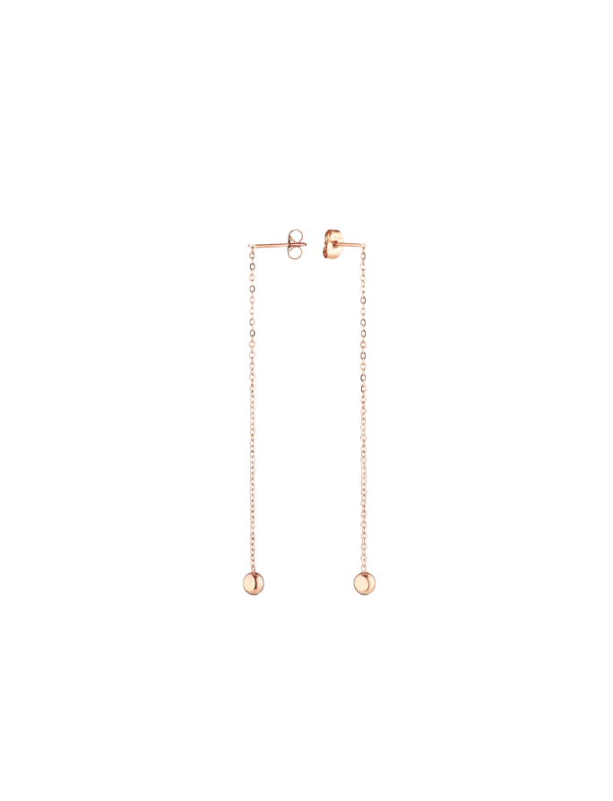 Náušnice Saria Rose Gold