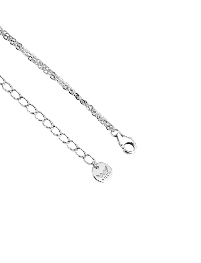 Náramok Lumina Silver