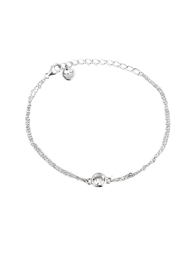 Náramok Lumina Silver