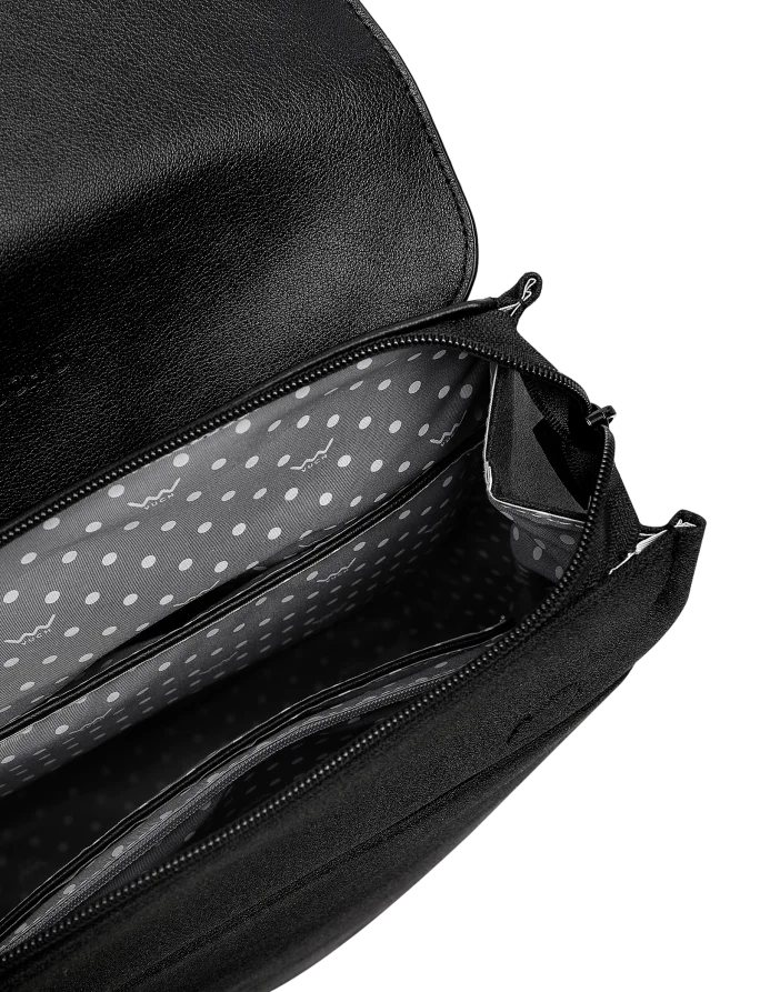 Gioia Melange Black