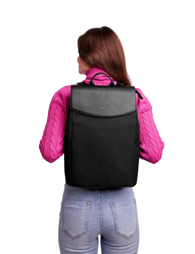 Gioia Melange Black