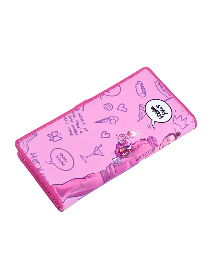 Devided wallet