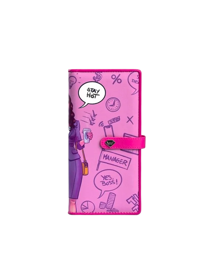 Devided wallet