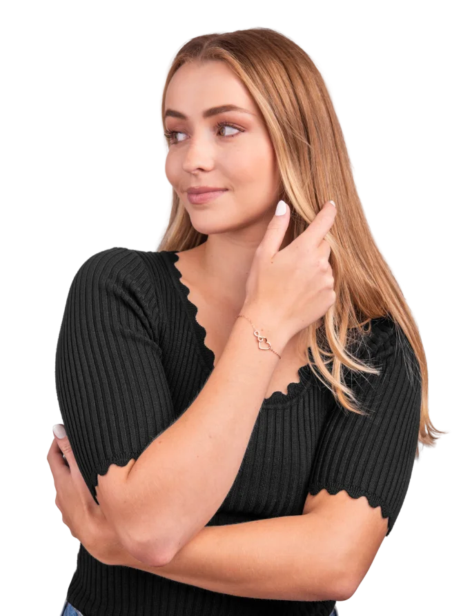 Náramok Resita Rose Gold