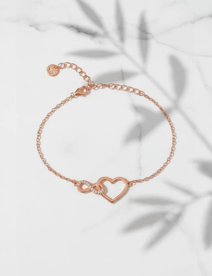 Náramok Resita Rose Gold