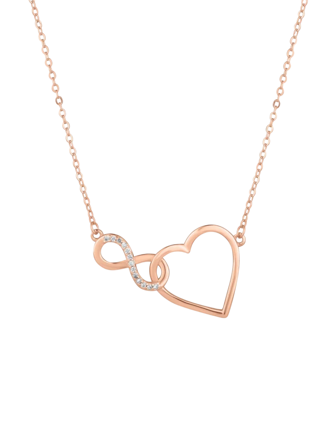 Náhrdelník Resita Rose Gold