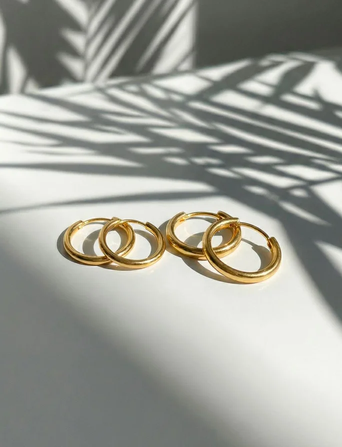 Náušnice Virith Gold
