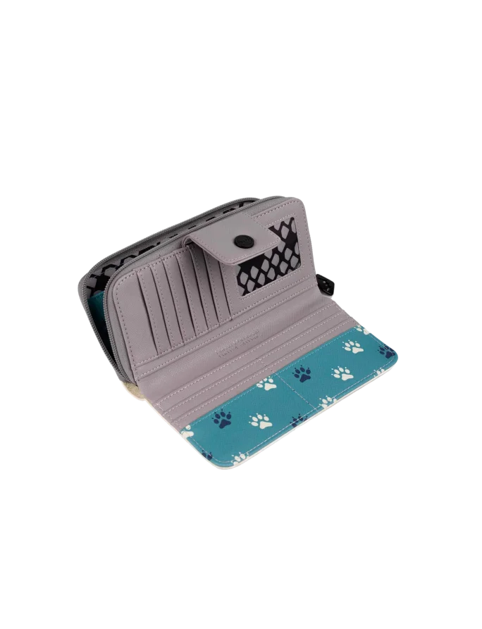Dog walkers wallet