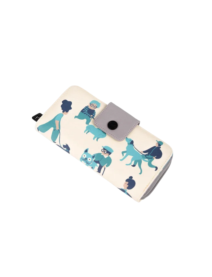 Dog walkers wallet
