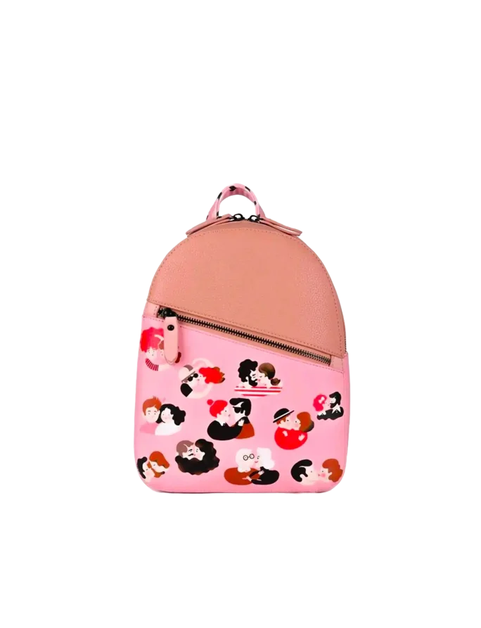 Lovers backpack