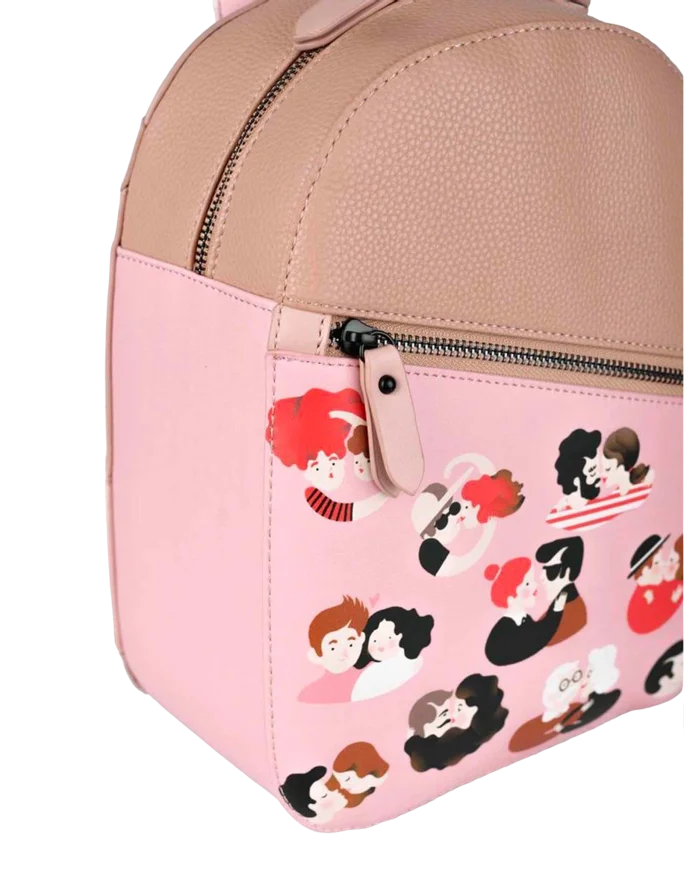 Lovers backpack