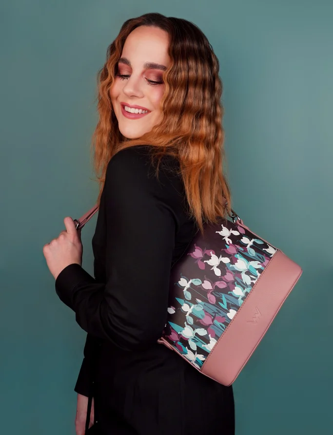 Iris handbag