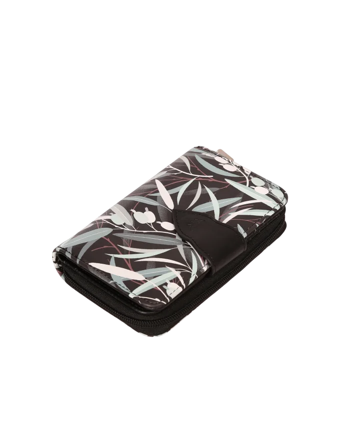 Autumn Olive wallet