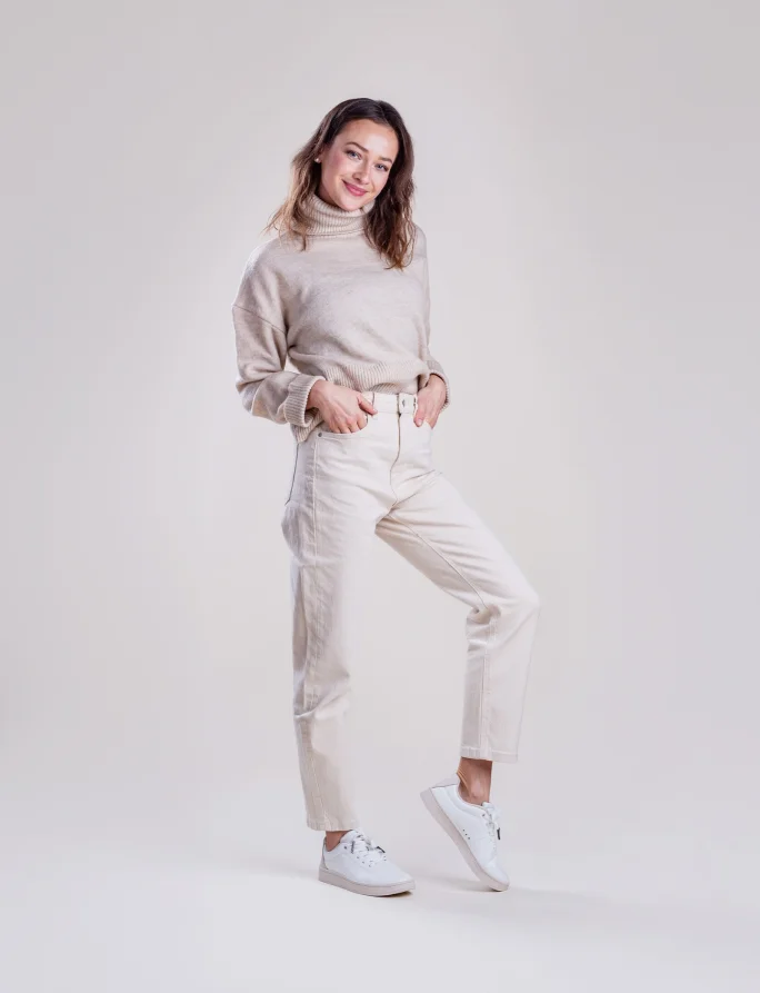 Legacy Off White - 36