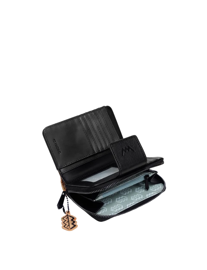 Skelly Middle Black