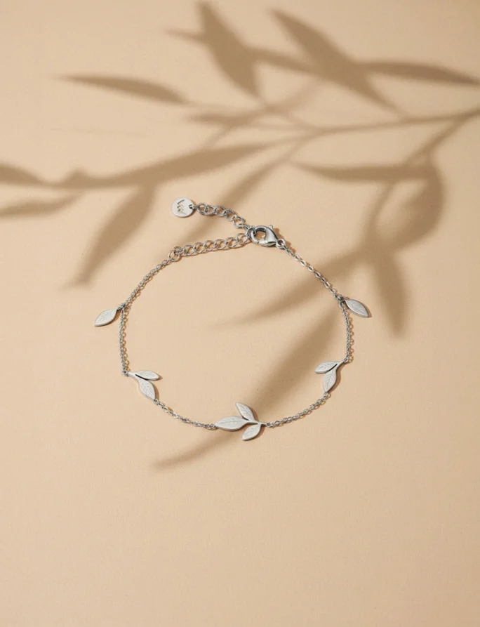 Náramok Gleam Silver