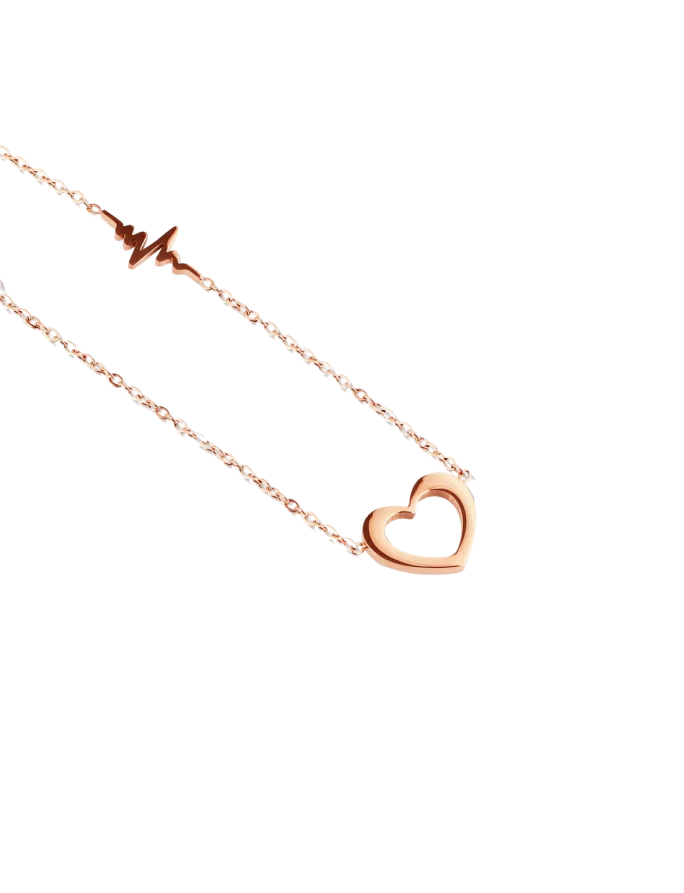 Náramok Glimmer Rose Gold
