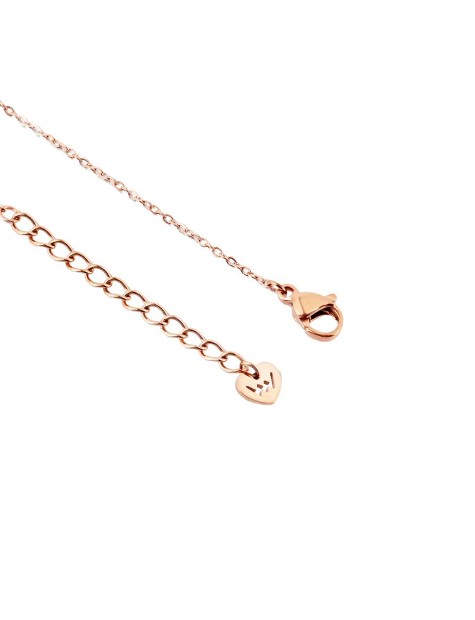 Náramok Glimmer Rose Gold