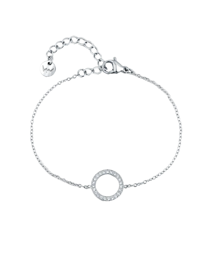 Náramok Elorina Silver