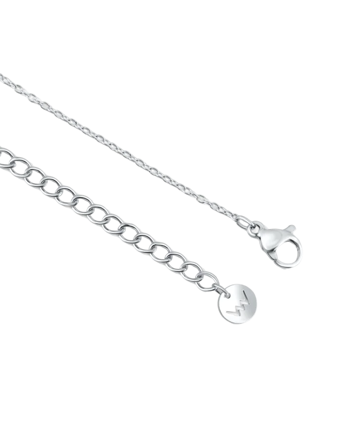 Náramok Elorina Silver