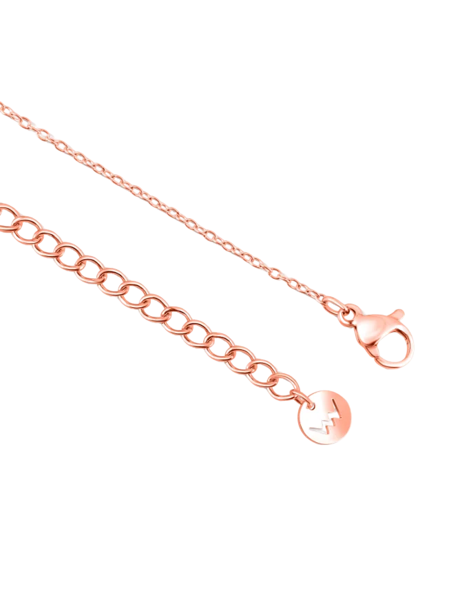 Náramok Elorina Rose Gold