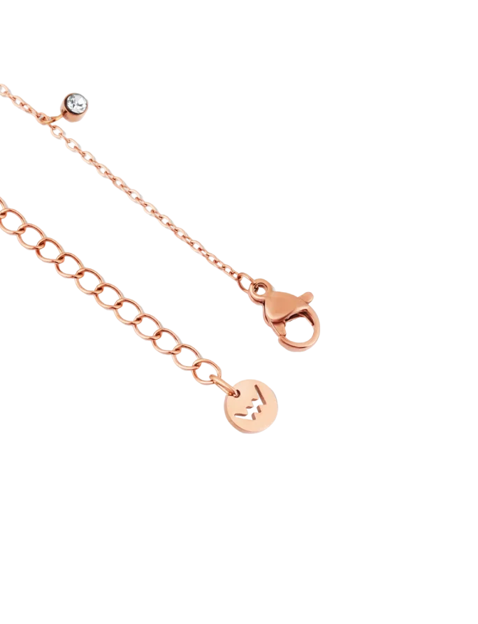 Náramok Selvera Rose Gold