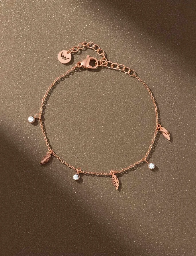 Náramok Selvera Rose Gold