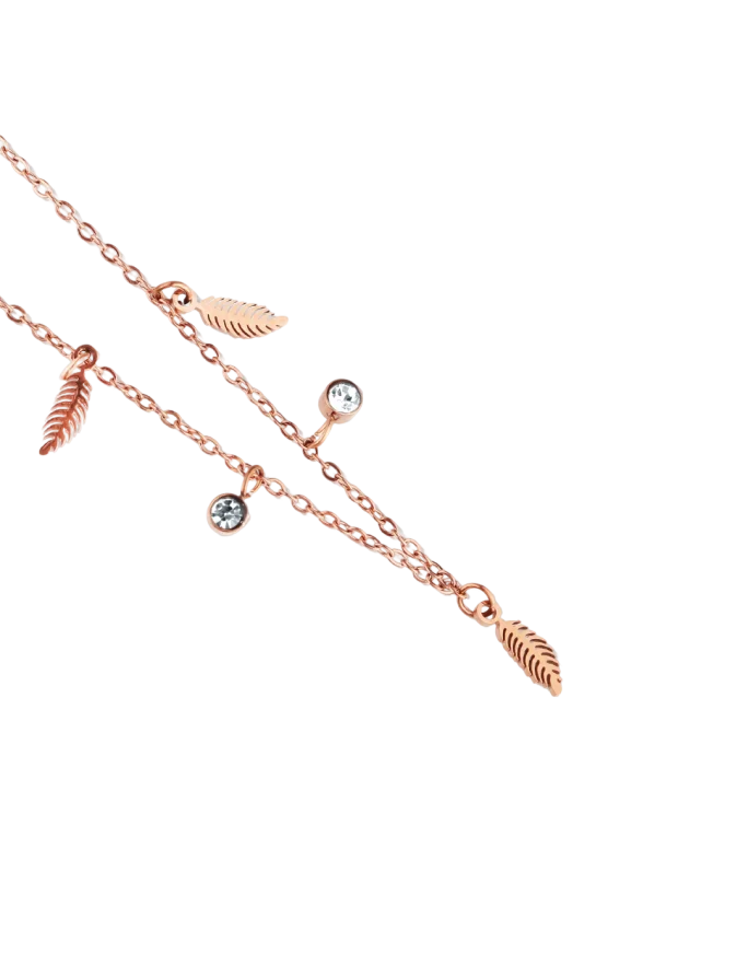 Náramok Selvera Rose Gold