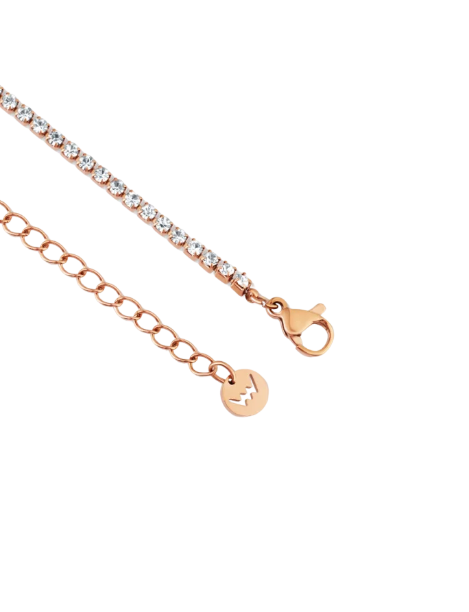 Náramok Lumisa Rose Gold