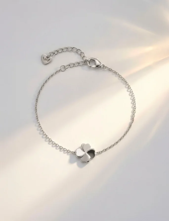 Náramok Fouria Silver