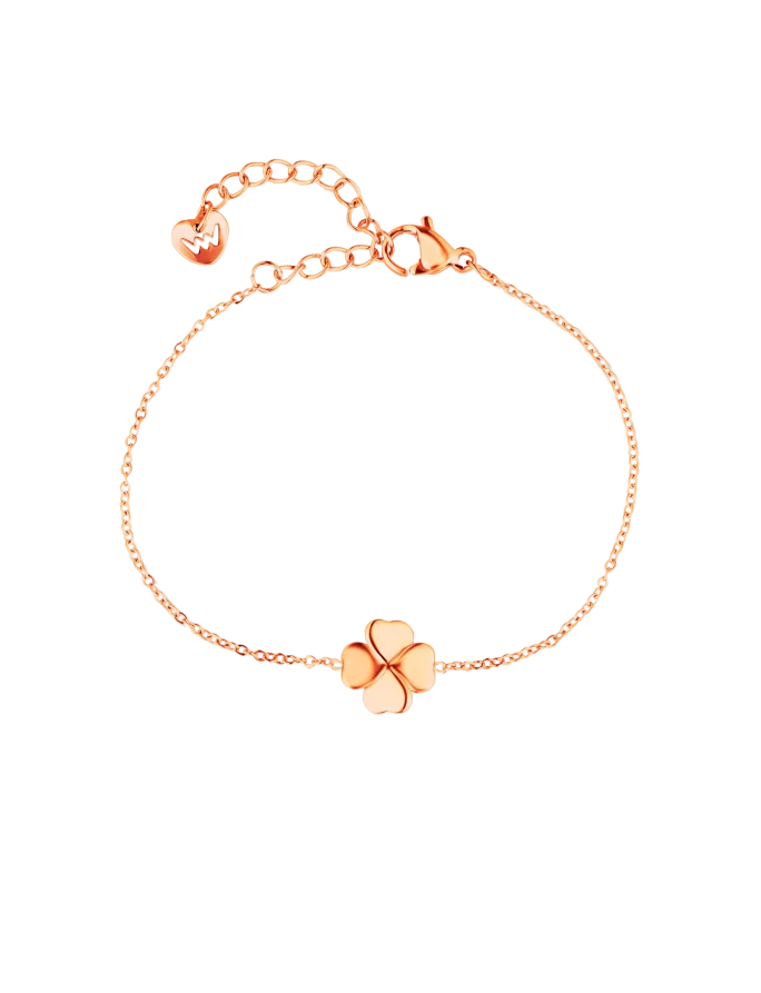 Náramok Fouria Rose Gold