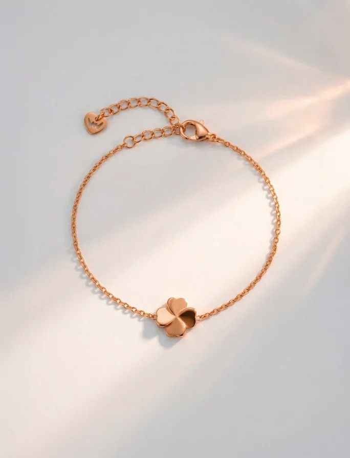 Náramok Fouria Rose Gold