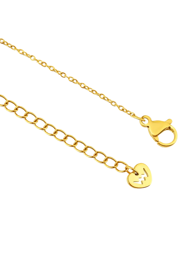 Náramok Fouria Gold