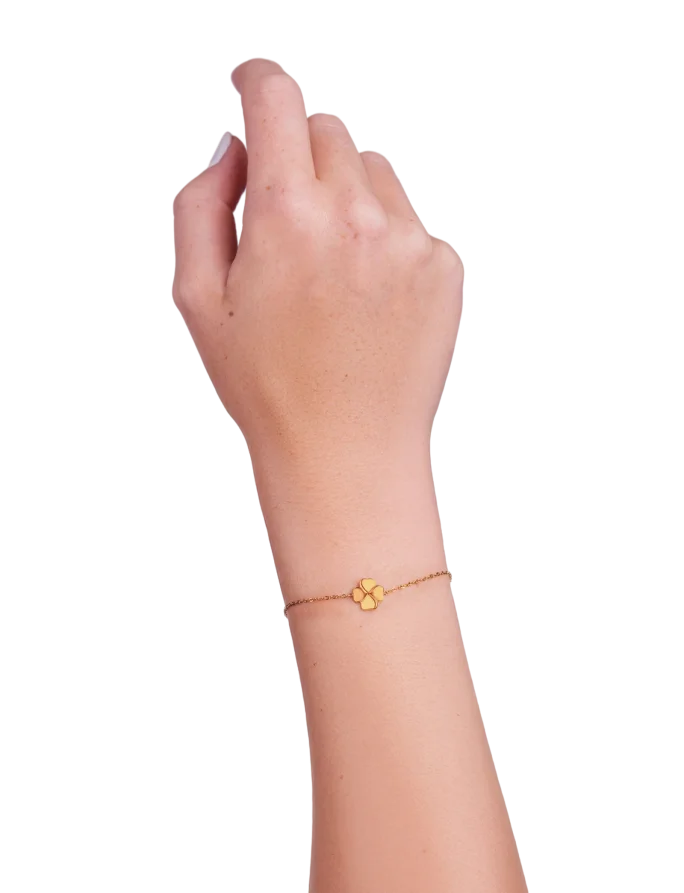Náramok Fouria Gold