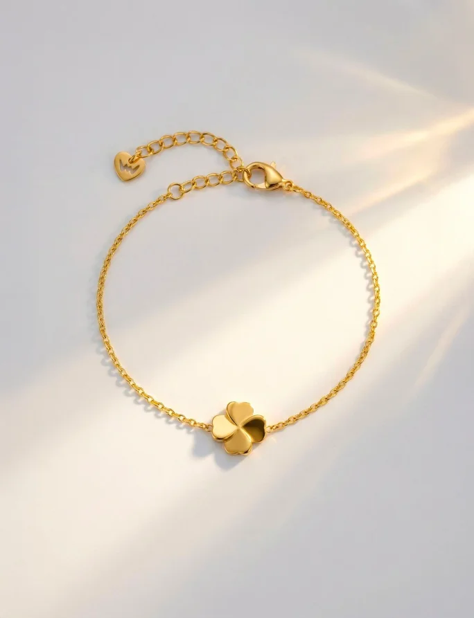 Náramok Fouria Gold