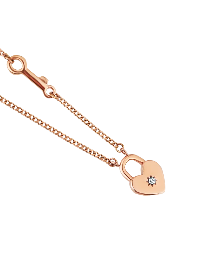 Náramok Zibella Rose Gold