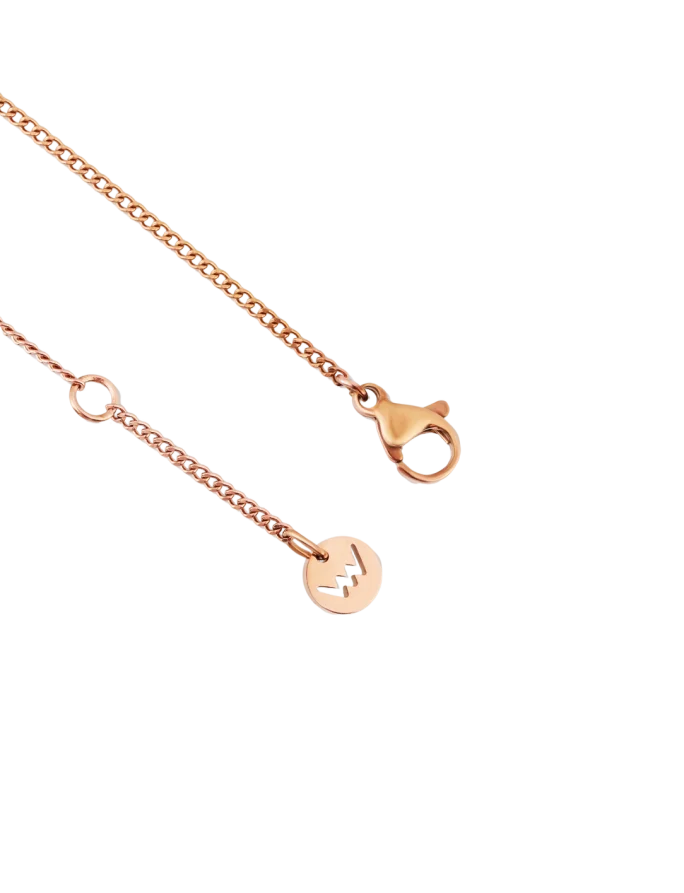 Náramok Zibella Rose Gold