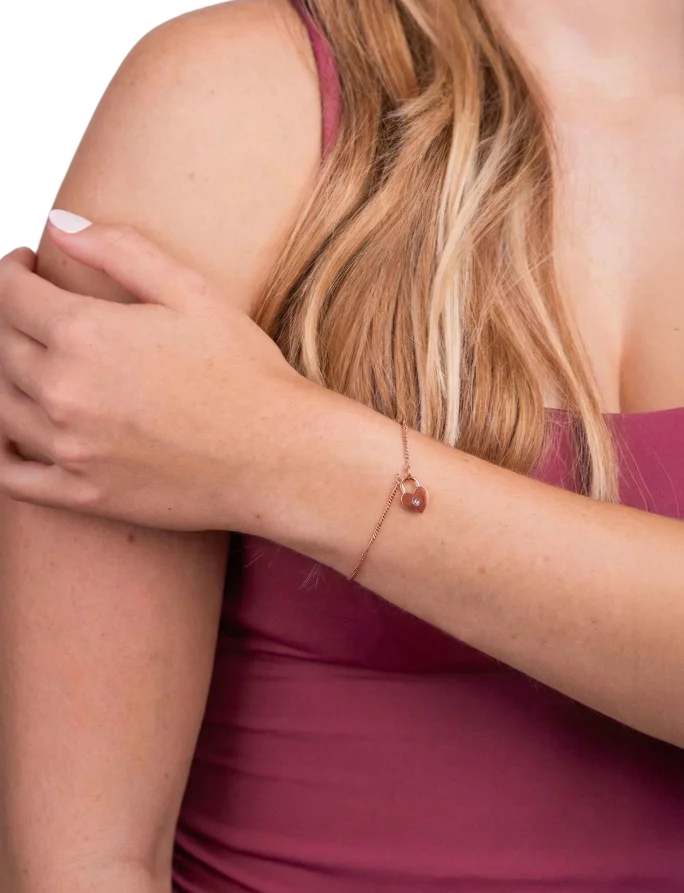 Náramok Zibella Rose Gold