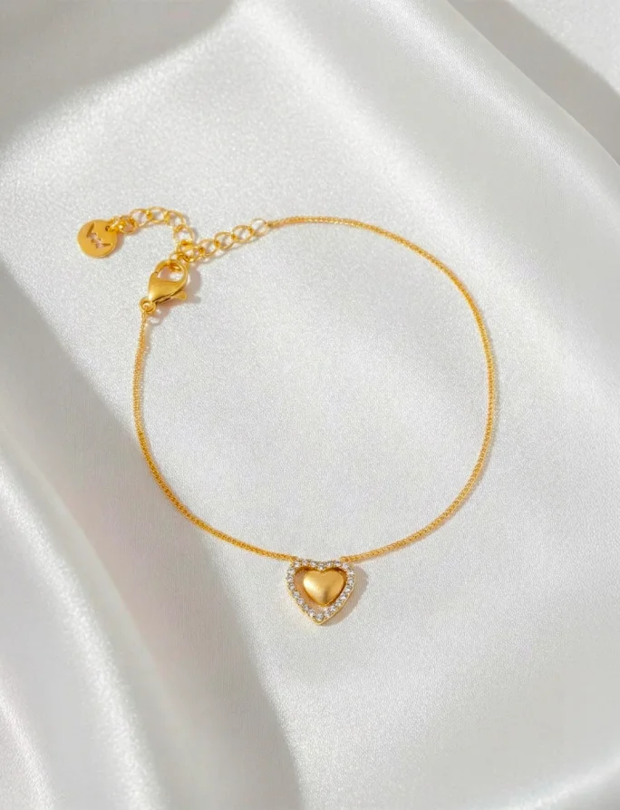 Náramok Lunira Gold