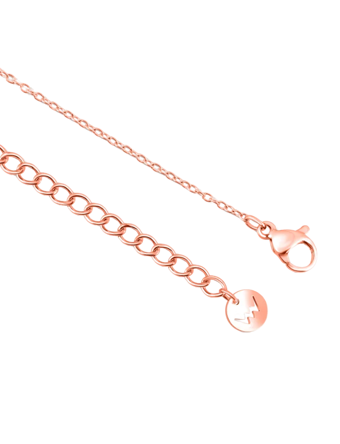 Náramok Amelora Rose Gold