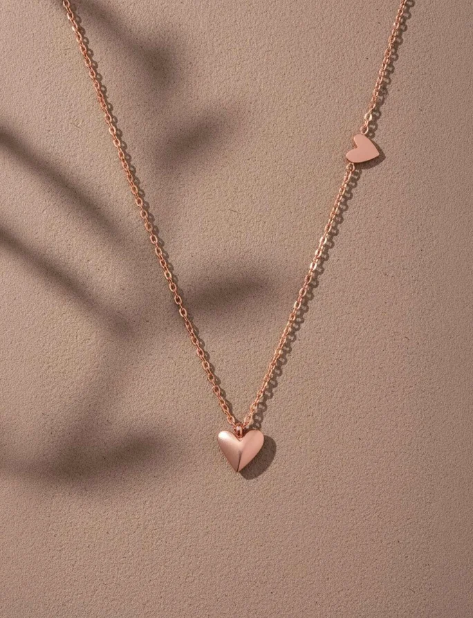 Náhrdelník Migalla Rose Gold