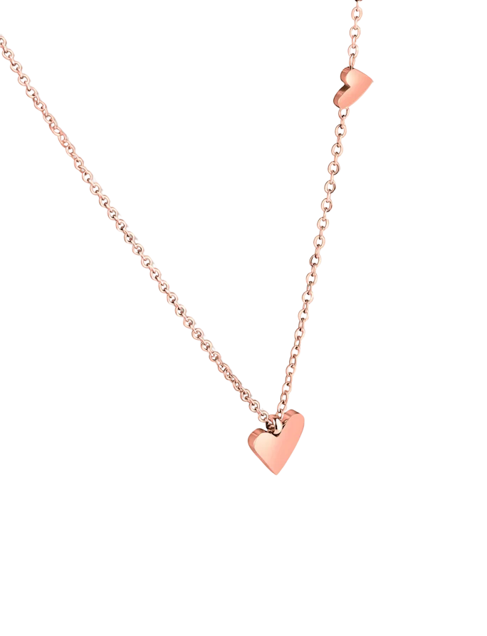 Náhrdelník Migalla Rose Gold