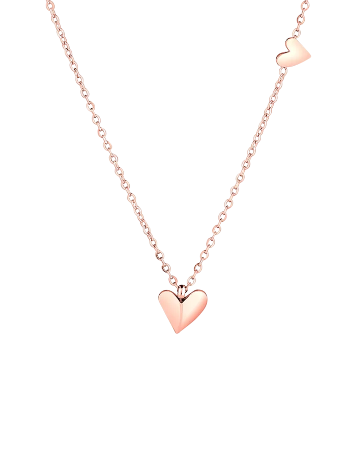 Náhrdelník Migalla Rose Gold