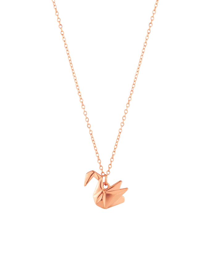 Náhrdelník Steya Rose Gold
