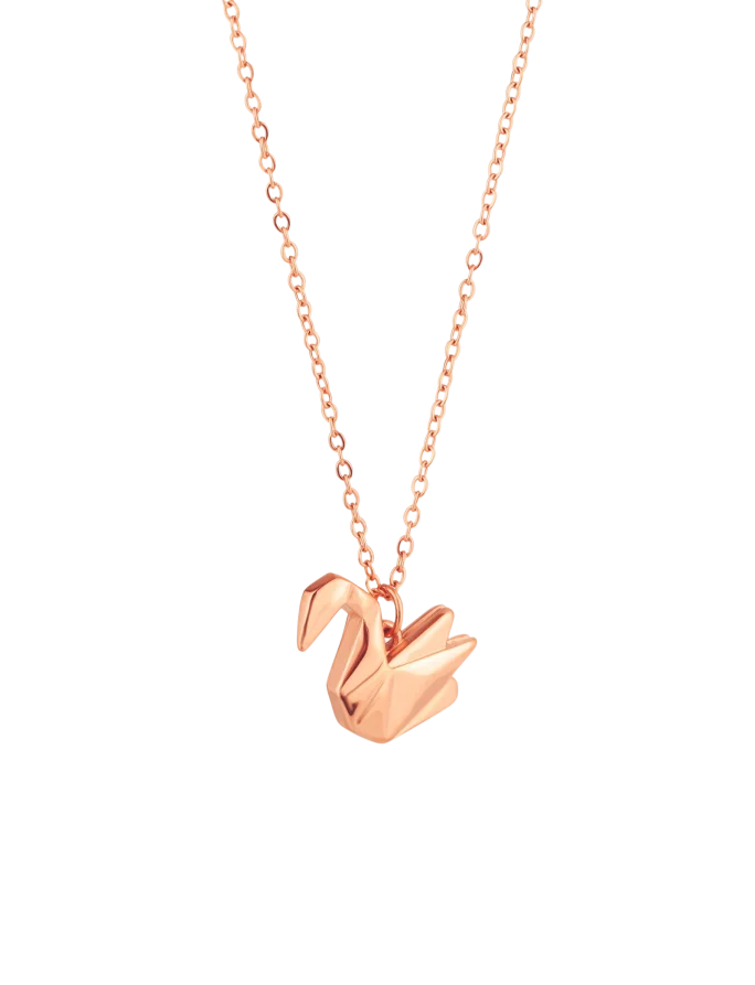 Náhrdelník Steya Rose Gold