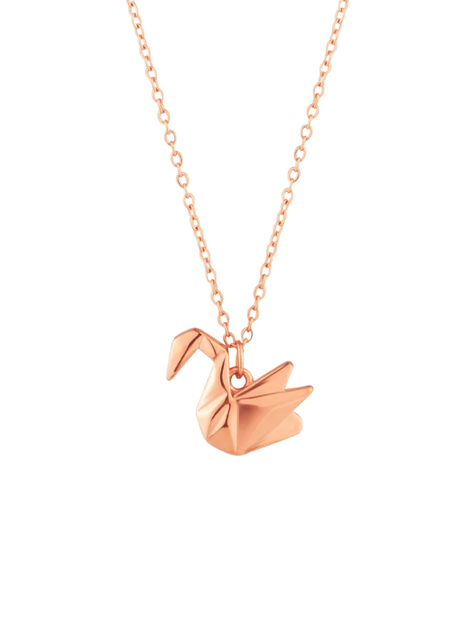 Náhrdelník Steya Rose Gold