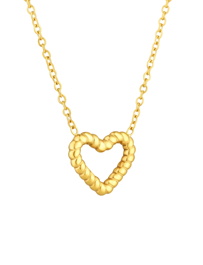 Náhrdelník Arisca Gold