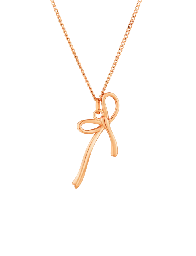 Náhrdelník Stellara Rose Gold